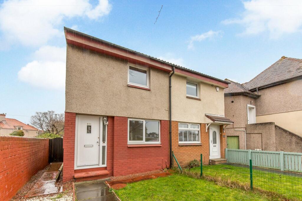2 bedroom semi-detached house for sale in Boswall Drive, Edinburgh, EH5