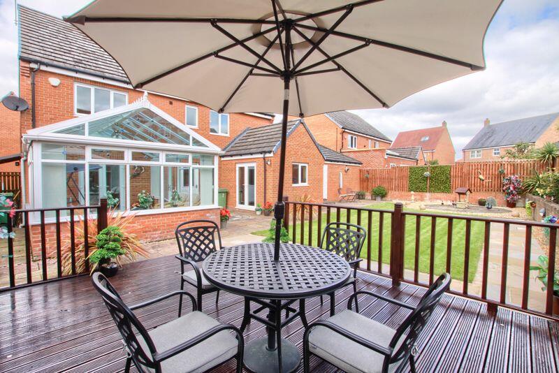 4 bedroom detached house for sale in Frocester Court, Ingleby Barwick, TS17