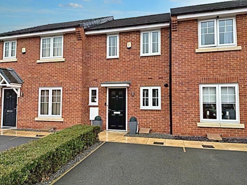2 bedroom terraced house for sale in Picton Close, Yarm, TS15