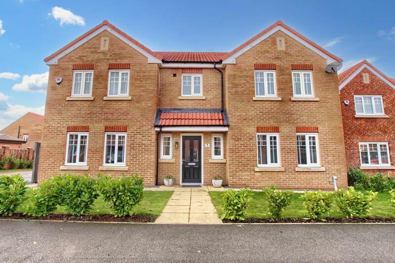 5 bedroom detached house for sale in Pomeroy Drive, Ingleby Barwick, TS17