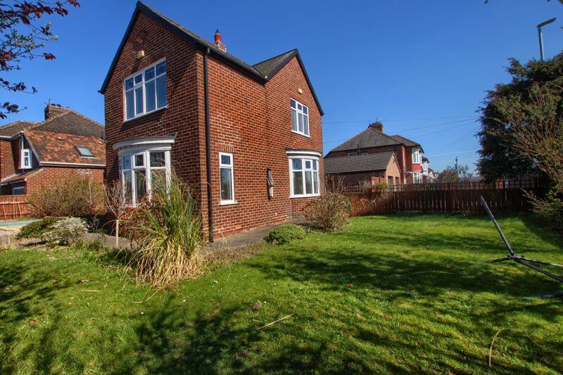 3 bedroom detached house for sale in Oxbridge Avenue, StocktonOnTees