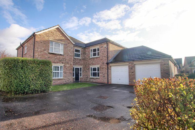 4 bedroom detached house for sale in Lufton Close, Ingleby Barwick, TS17