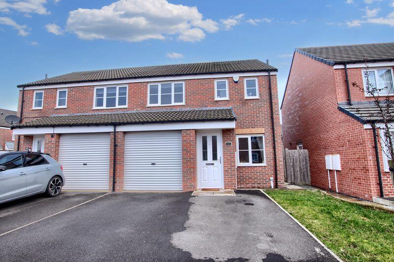 3 bedroom detached house for sale in Bourne Morton Drive, Ingleby Barwick, TS17