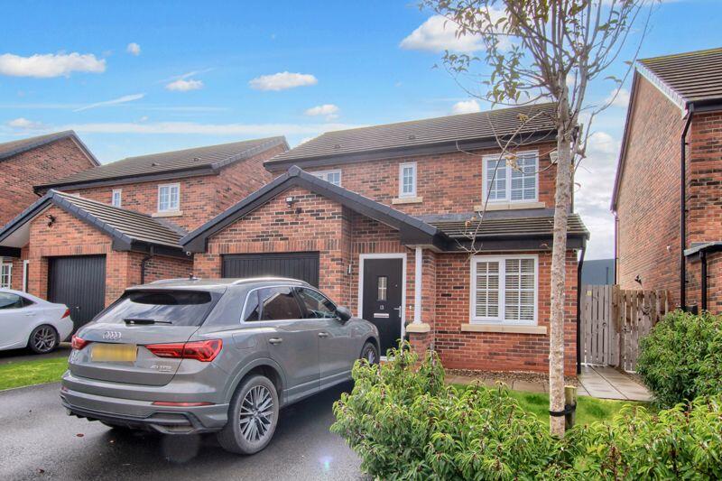 3 bedroom detached house for sale in Breton Drive, Ingleby Barwick, TS17