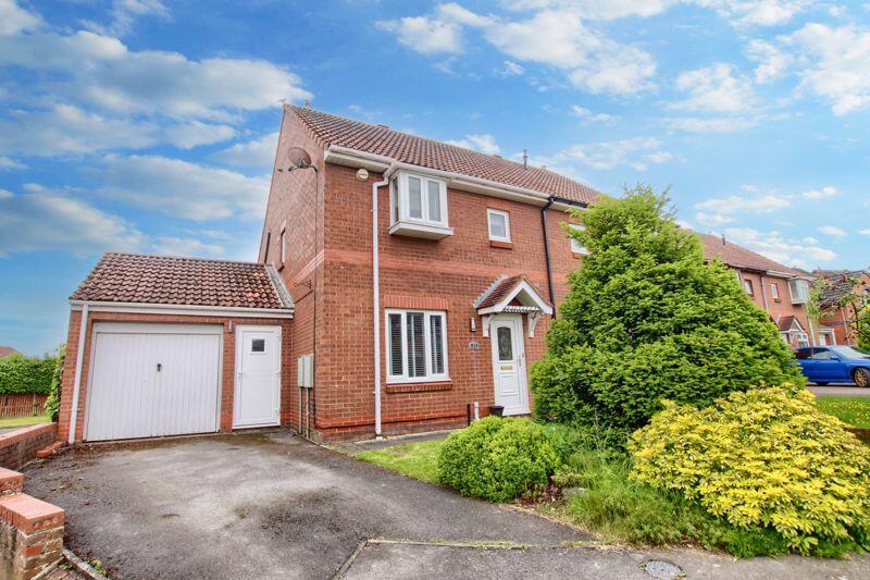 3 bedroom semidetached house for sale in Melford Grove, Ingleby