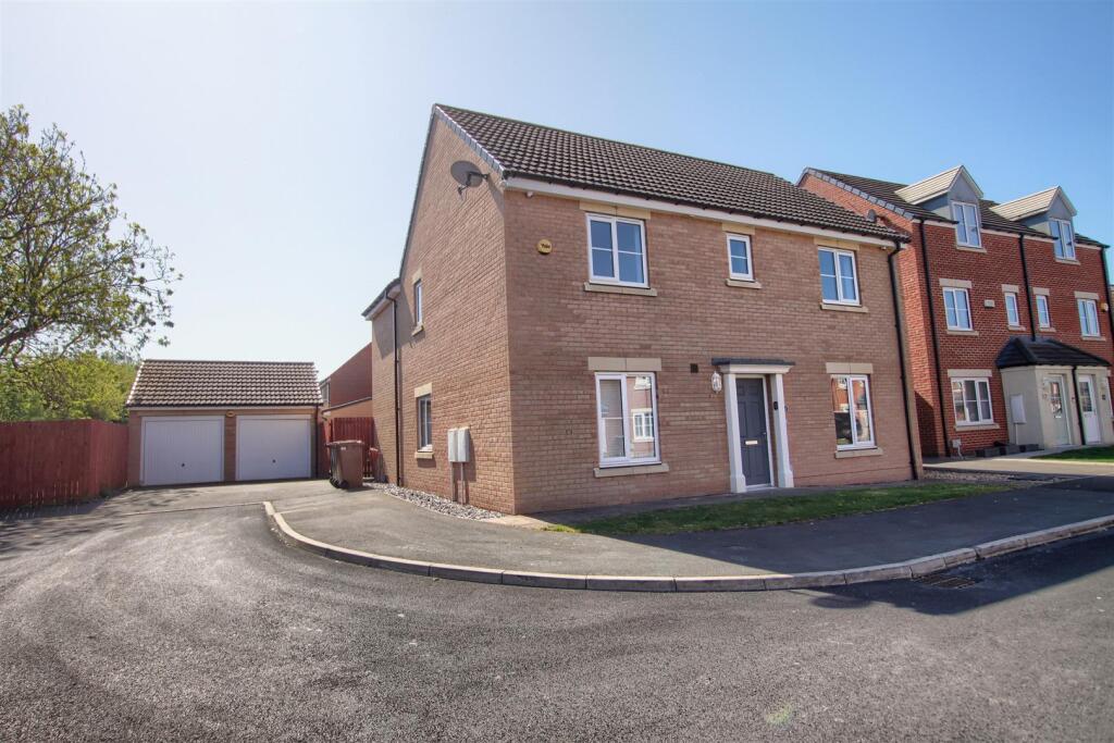 Main image of property: Baron Close, Acklam