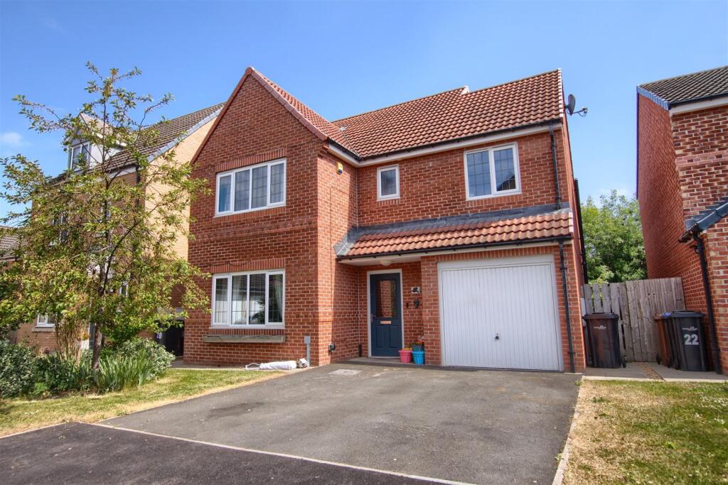 Main image of property: Baron Close, Stainsby Hall Farm