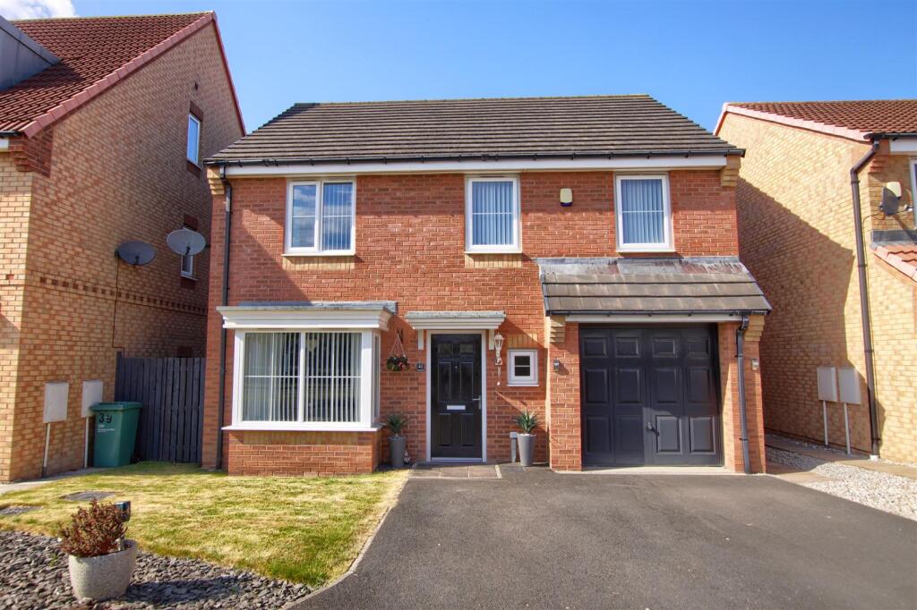 Main image of property: The Rings, Ingleby Barwick