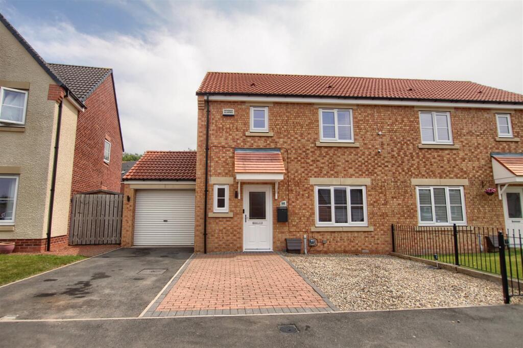 Main image of property: Sculptor Crescent, Stockton-On-Tees