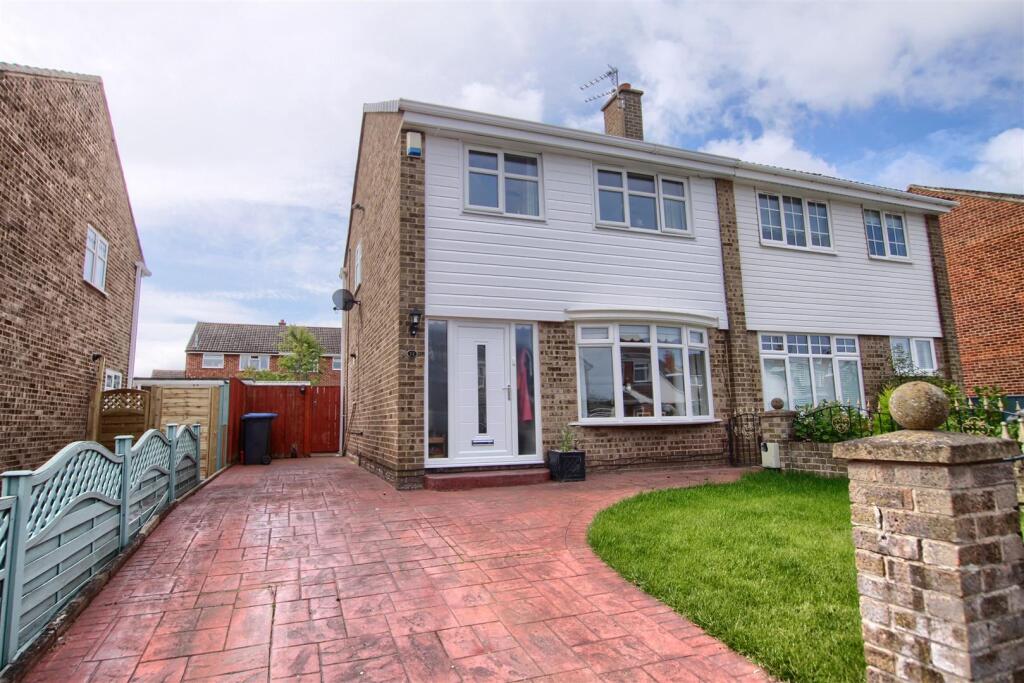 Main image of property: Forcett Close, Acklam