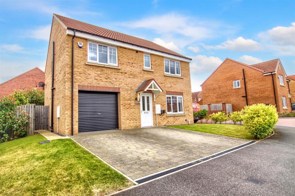 Main image of property: Pagan Drive, Ingleby Barwick