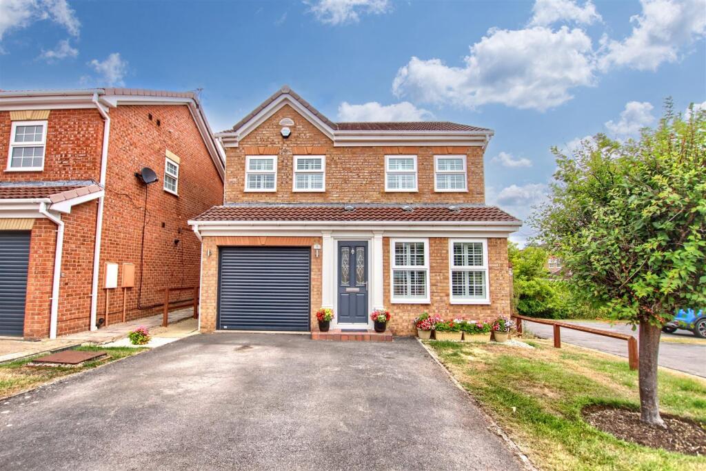 Main image of property: Barle Close, Ingleby Barwick