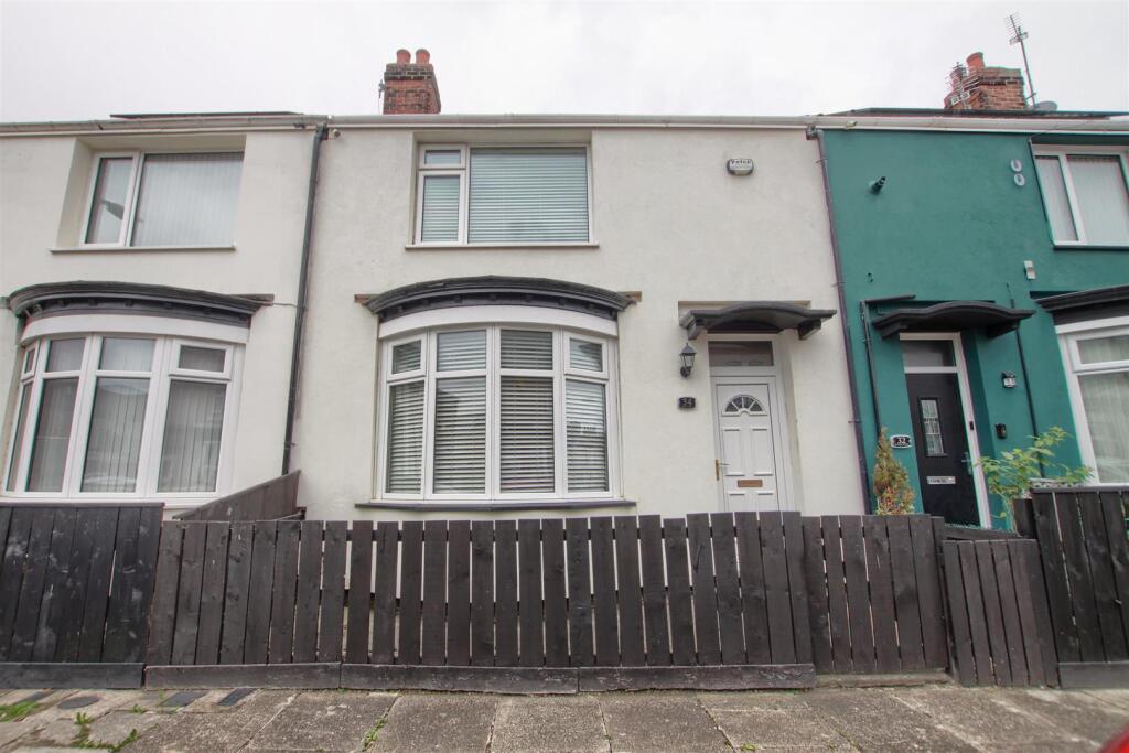 Main image of property: Stainsby Street, Thornaby