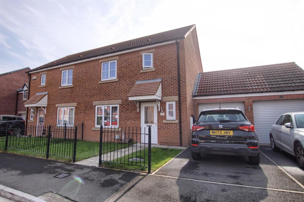 Main image of property: Taurus Close, Stockton-On-Tees