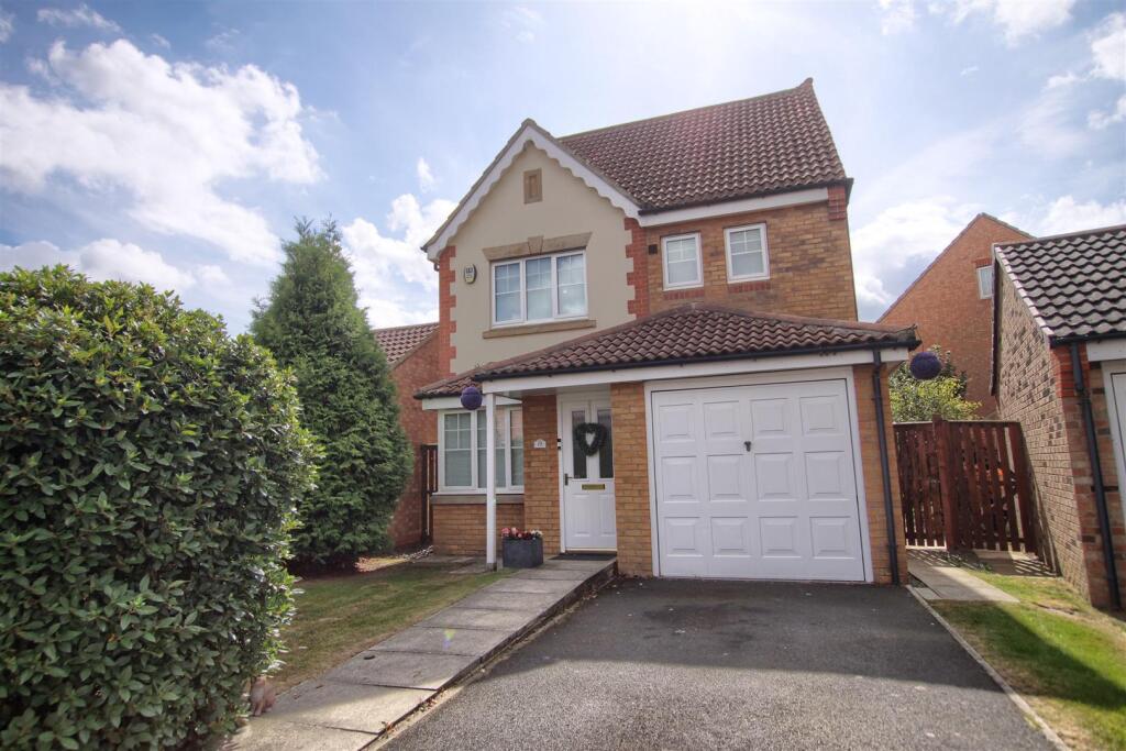 Main image of property: Apsley Way, Ingleby Barwick