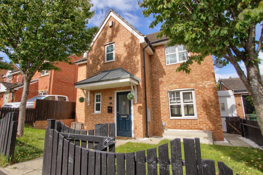 Main image of property: Shetland Avenue, Thornaby