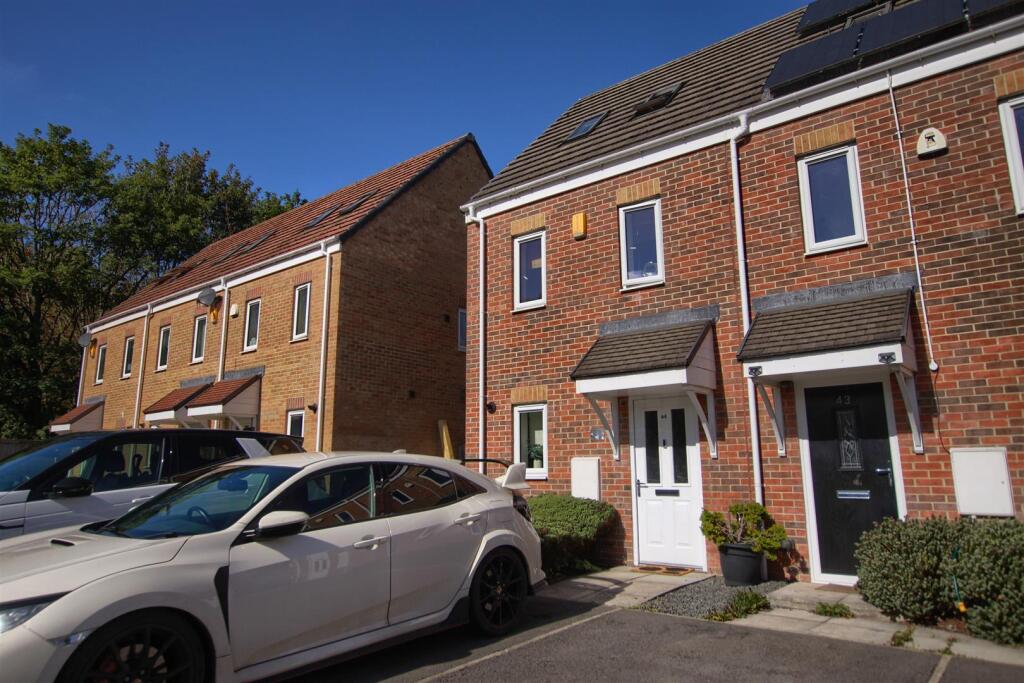 Main image of property: Dales Park Road, Hemlington