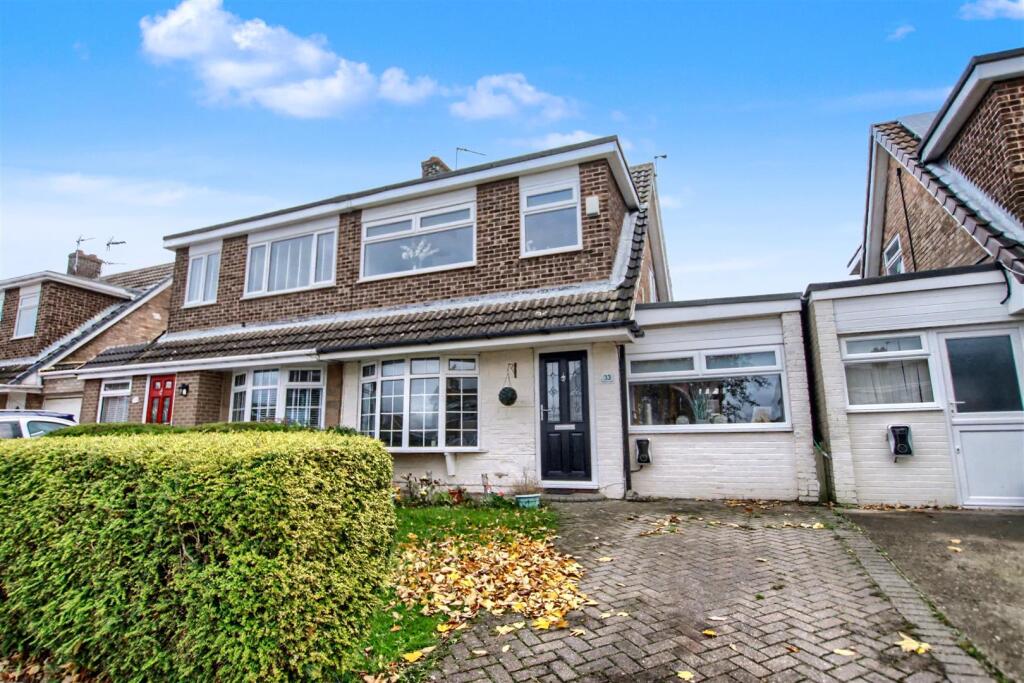 Main image of property: Knighton Court, Thornaby