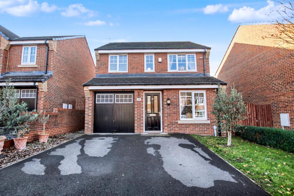 Main image of property: Bramble Close, Stainton