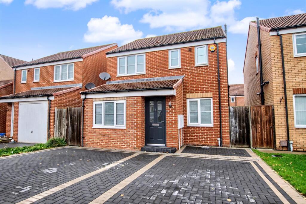 Main image of property: Hembury Court, Ingleby Barwick