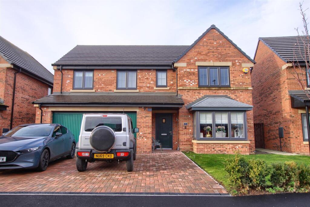 Main image of property: Kentbeck Drive, Hurworth, Darlington