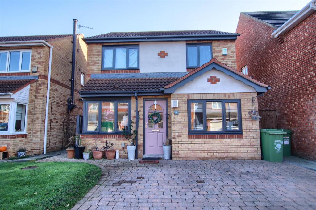 Main image of property: Melrose Drive, Stockton-On-Tees