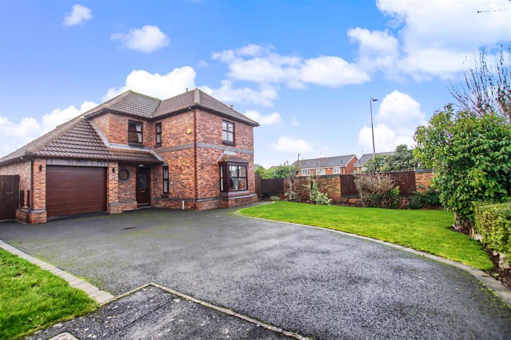 Main image of property: Brantwood Close, Ingleby Barwick