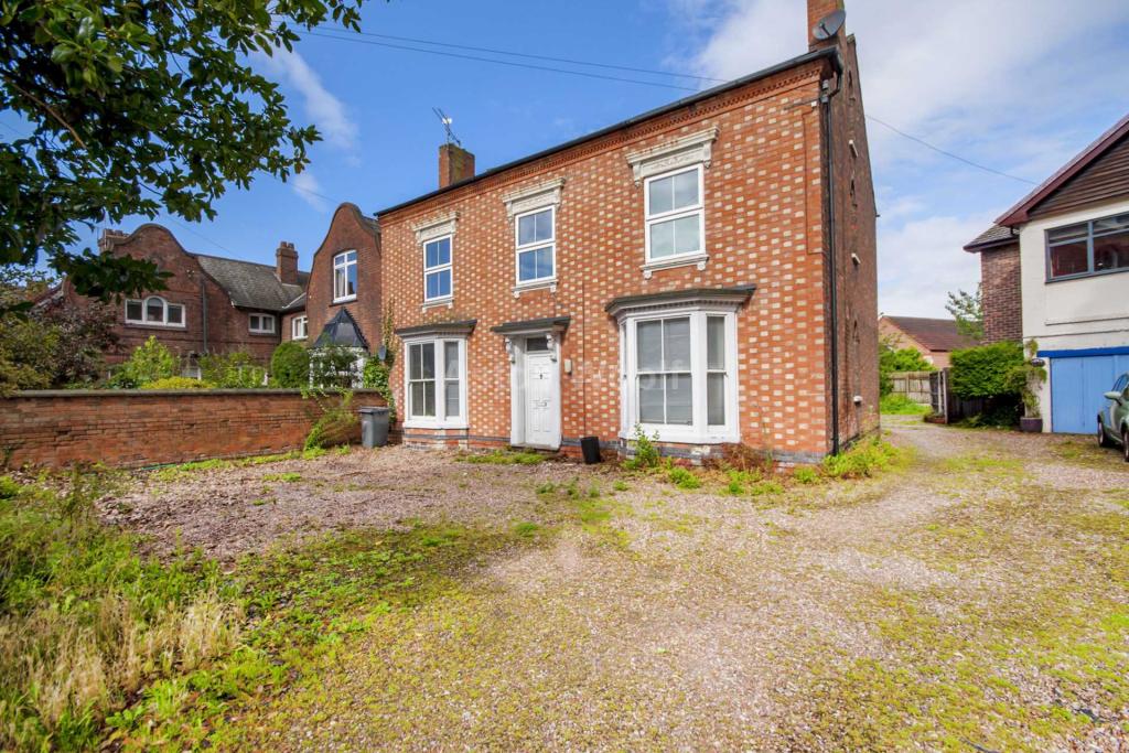 2 bedroom apartment for rent in Flat 2 192 Tamworth Road, Long Eaton