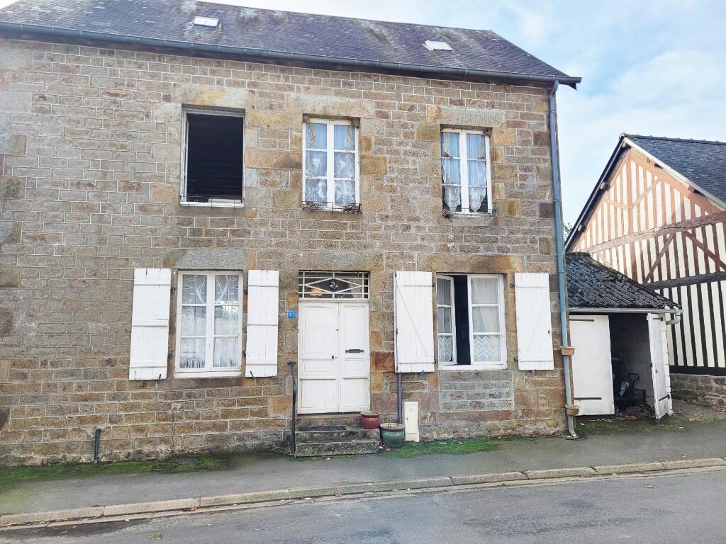 Main image of property: St-Mars-d`Égrenne, Orne, Normandy