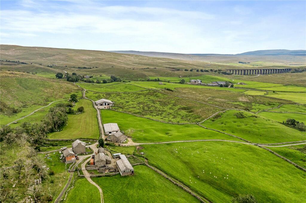 Land for sale in Winterscales Road, Chapel Le Dale, Carnforth, North