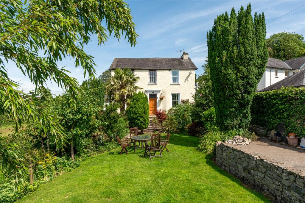 4 bedroom semidetached house for sale in Leasgill, Milnthorpe, LA7