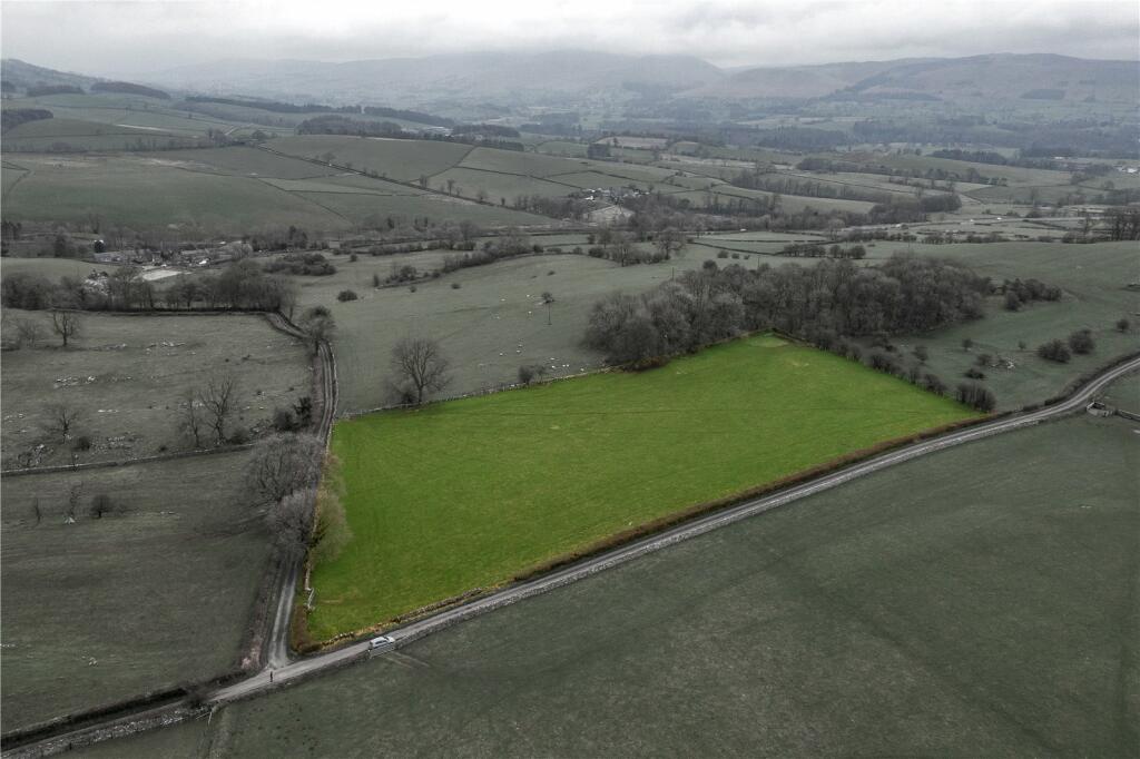 Land for sale in High Biggins, Carnforth, LA6