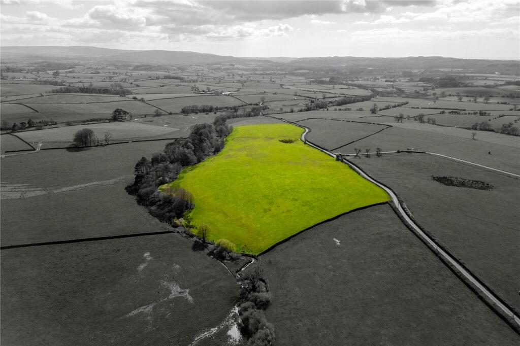 Land for sale in Cowan Bridge, Carnforth, Lancashire, LA6