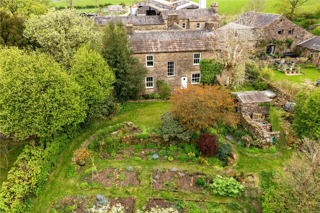 5 bedroom detached house for sale in Cautley, Sedbergh, LA10