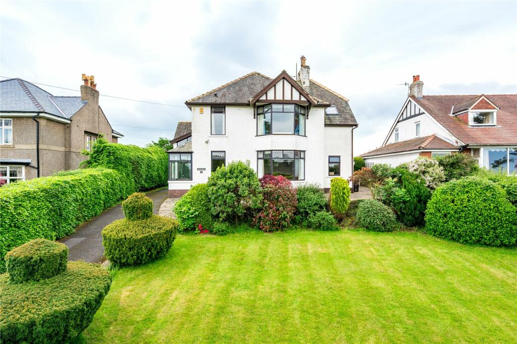 5 bedroom detached house for sale in Summerfield Drive, Slyne