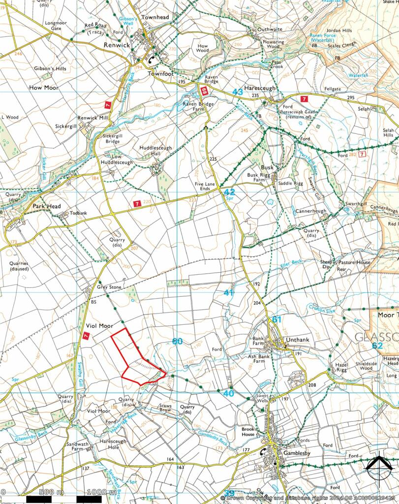 Additional property image - Woolhead Lane, Gamblesby, Penrith, Cumbria