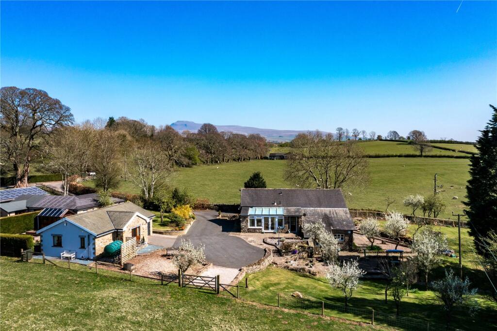 Main image of property: Westhouse, Ingleton, Carnforth, North Yorkshire