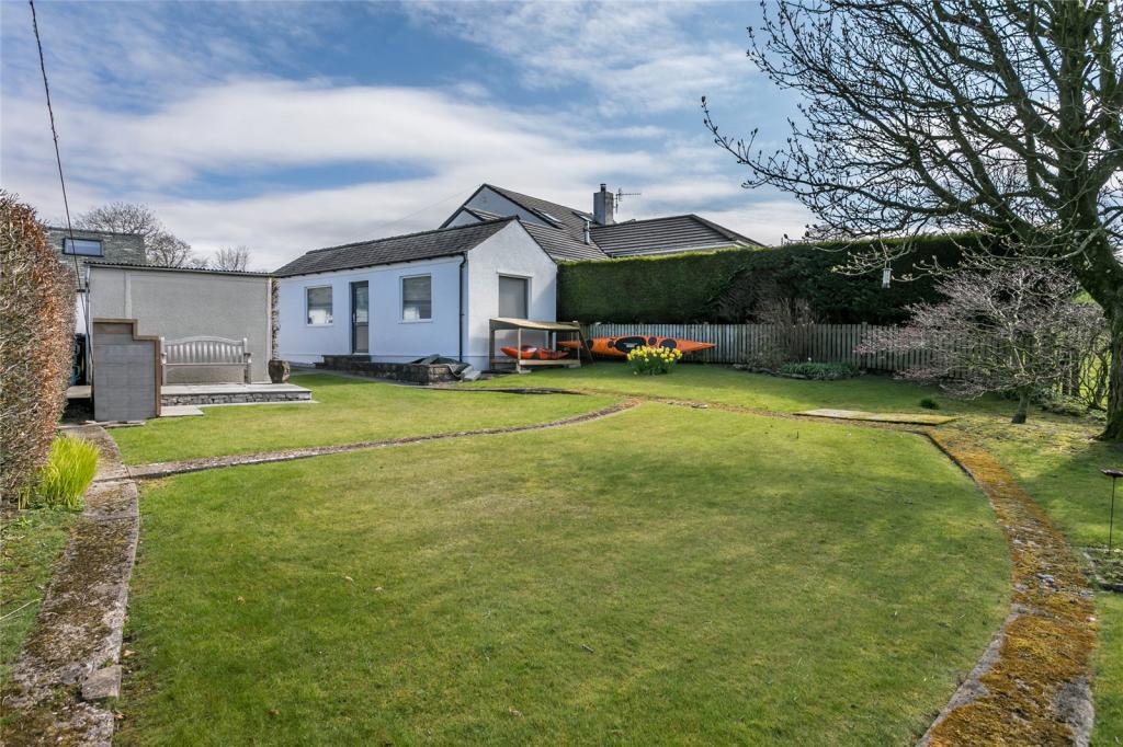 3 bedroom bungalow for sale in Grayrigg, Kendal, Cumbria, LA8
