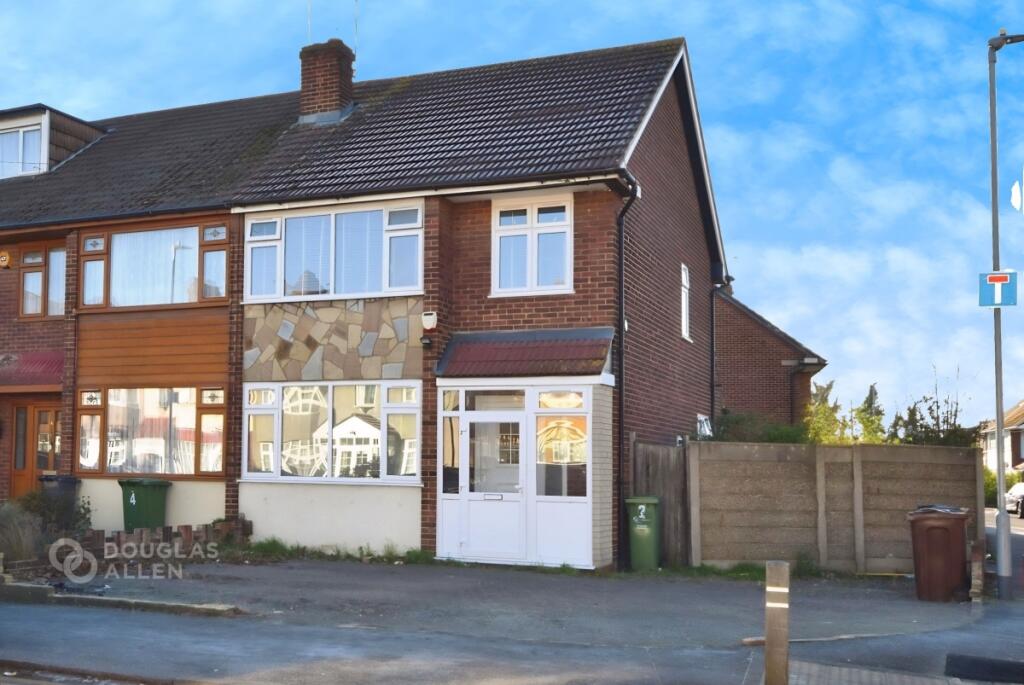 Main image of property: Broomfield Road Romford RM6