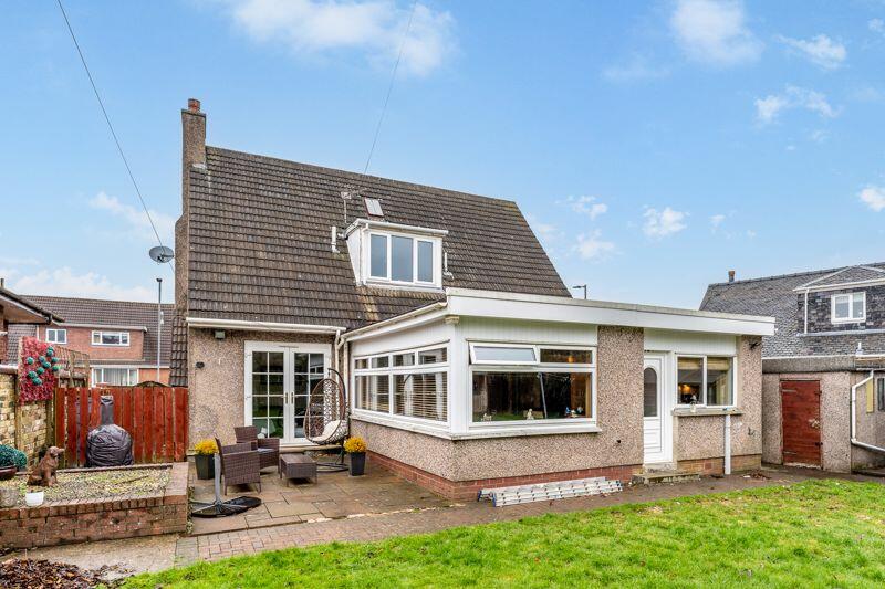 4 bedroom detached house for sale in 1 Beech Avenue, Kilmarnock, KA1 2EN, KA1