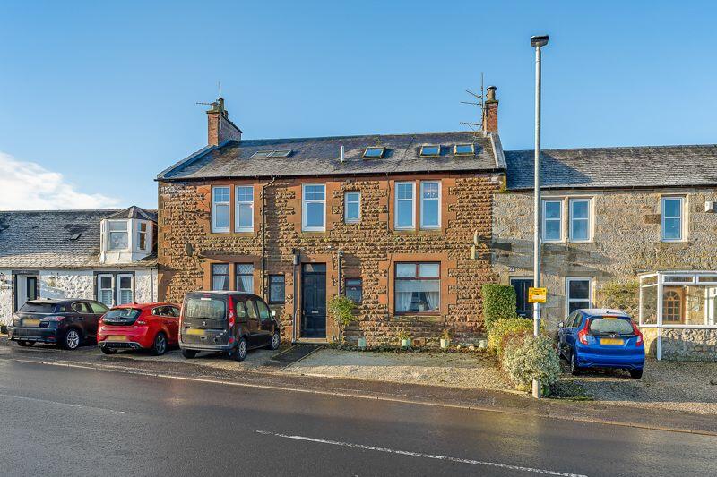3 bedroom flat for sale in 10C Kirkford, Stewarton KA3 5HZ, KA3