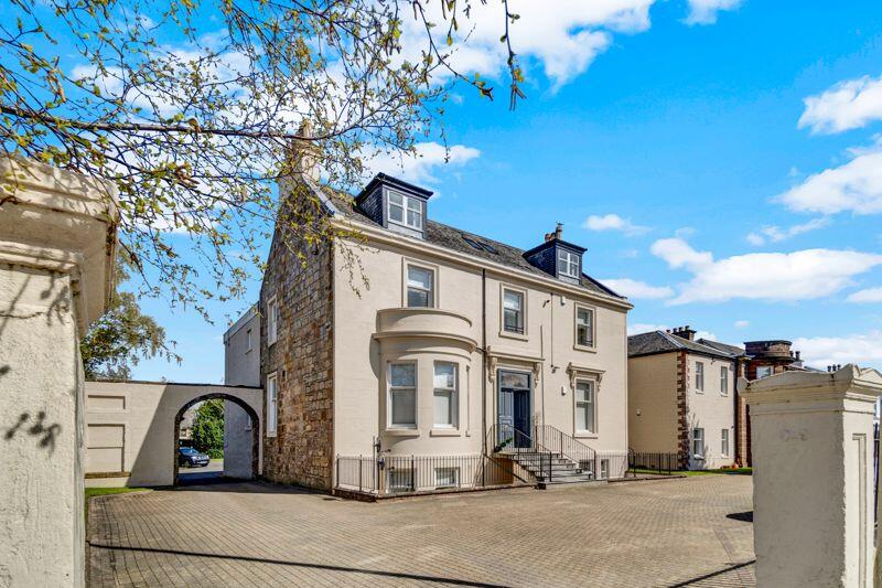 3 bedroom character property for sale in 30C London Road, Kilmarnock