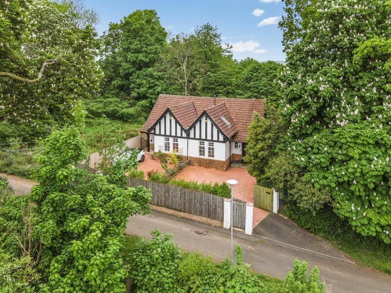 2 bedroom semidetached house for sale in Gardeners Lodge, Bellfield