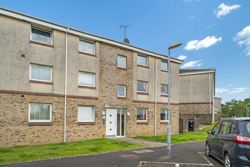 2 bedroom apartment for sale in 11 Cocklebie Road, Stewarton, KA3 3AR, KA3