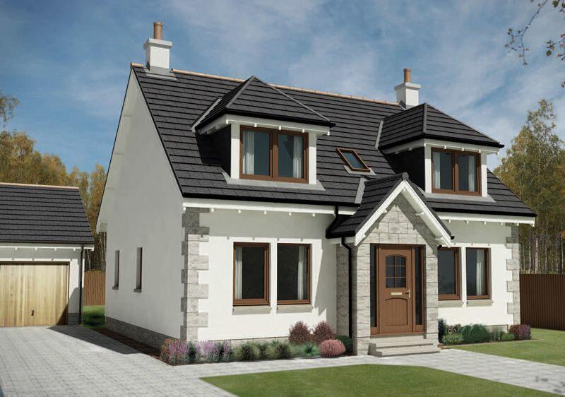 Main image of property: Building Plot, 34 Burnside, New Cumnock KA18 4QL