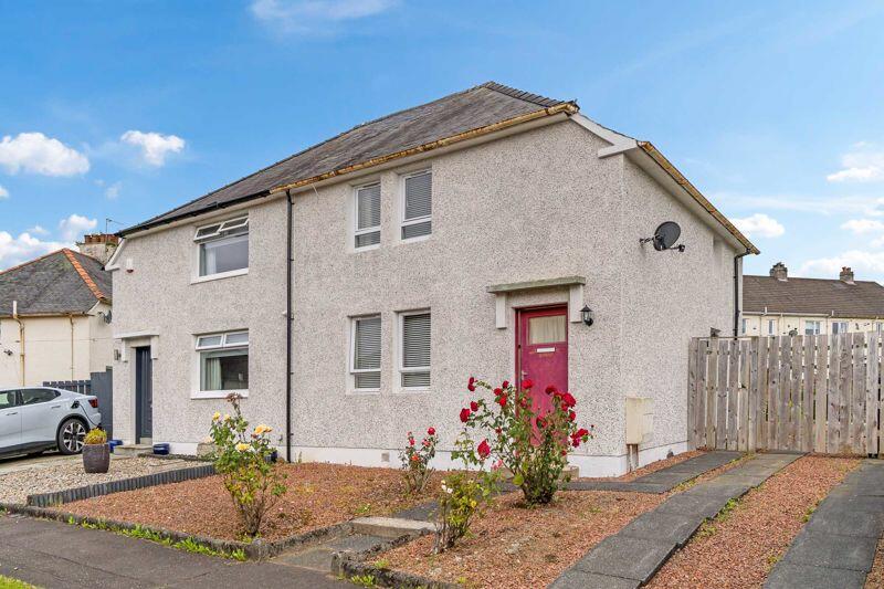 Main image of property: 27 Dunure Drive, Kilmarnock, KA3 7DZ