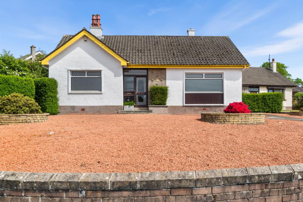 Main image of property: 1 Birch Place, Kilmarnock, KA1 2ET
