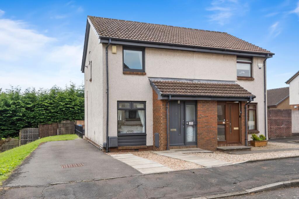 Main image of property: 23 Cairns Terrace, Kilmarnock, KA1 2JG