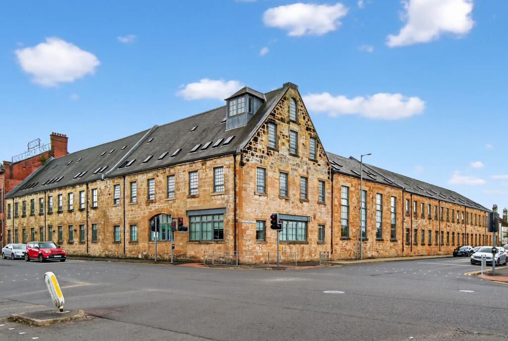Main image of property: Apartment 32, Barclay House, West Langlands Street, Kilmarnock, KA1 2PR