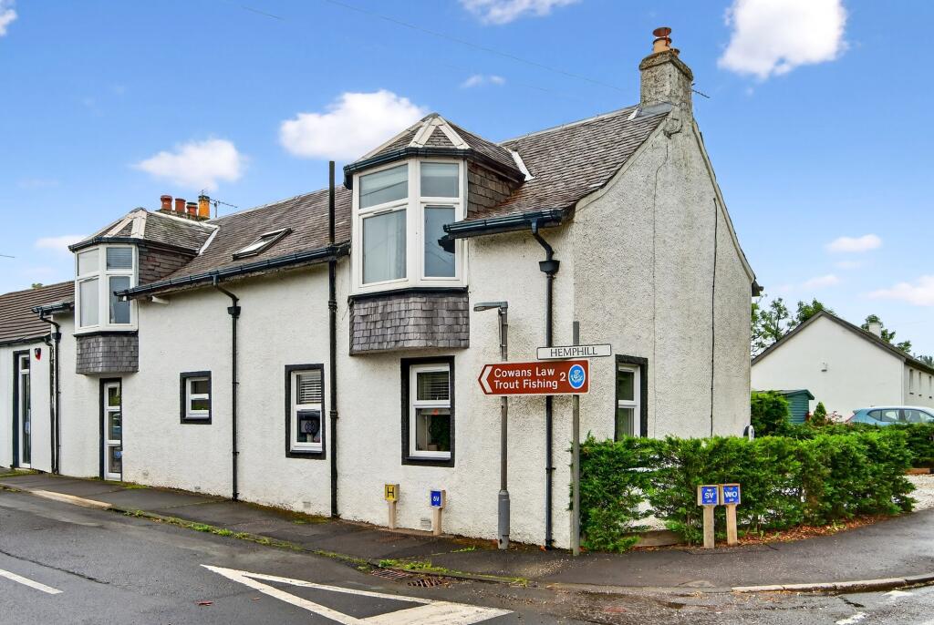 Main image of property: 1 Hemphill Road, Moscow, Galston, KA4 8PS